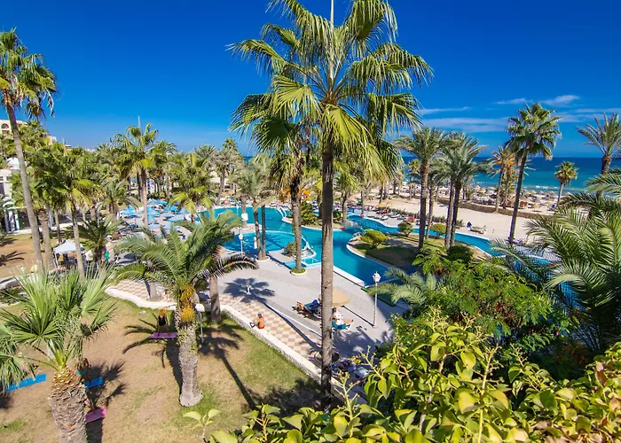 Riadh Palms- Resort & Spa