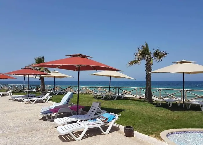 Studio S0 Folla Resort Chatt Meriem