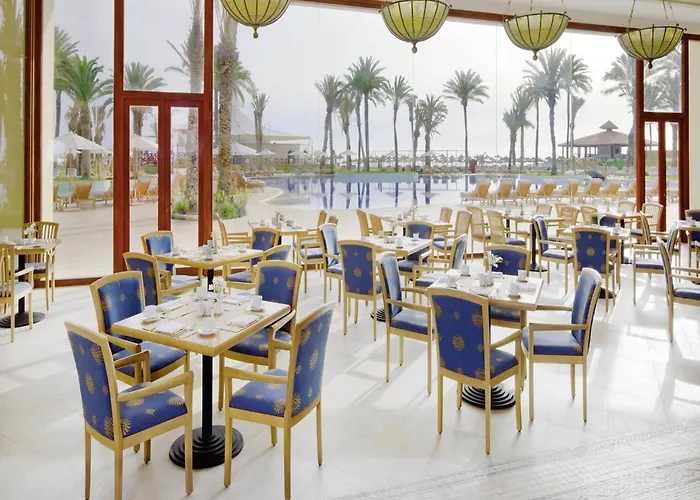 Moevenpick Resort & Marine Spa Sousse